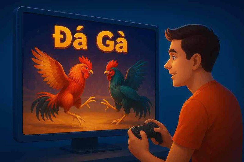 Đá Gà 88VND – Trải Nghiệm Cá Cược Đỉnh Cao