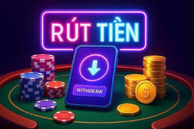 Rút Tiền 88VND – Giao Dịch Nhanh Chóng Và An Toàn