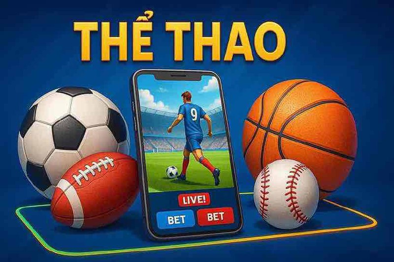 Thể thao 88VND – Trải Nghiệm Cá Cược Thể Thao Đỉnh Cao