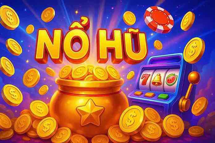 Nổ Hũ 88VND – Trải Nghiệm Slot Online Đỉnh Cao