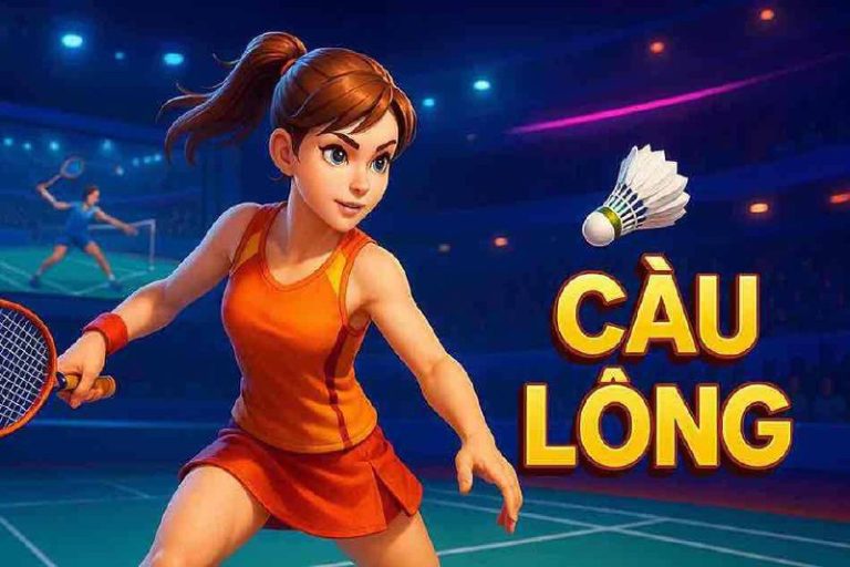 Cầu Lông 88VND - Trải nghiệm thể thao trực tuyến đỉnh cao